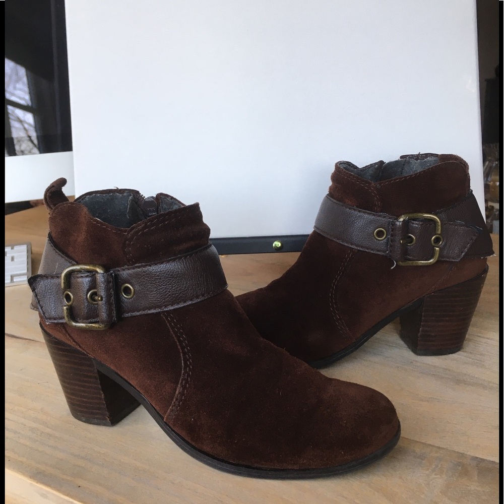 Nine West ankle boots - Picture 3 of 10